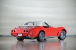 Chevrolet Corvette Convertible 1975 года